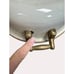 Tabletops vintage fruit decor 10inch saucepan 16” roaster SKU 6052