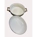 Tabletops vintage fruit decor 10inch saucepan 16” roaster SKU 6052