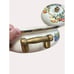 Tabletops vintage fruit decor 10inch saucepan 16” roaster SKU 6052