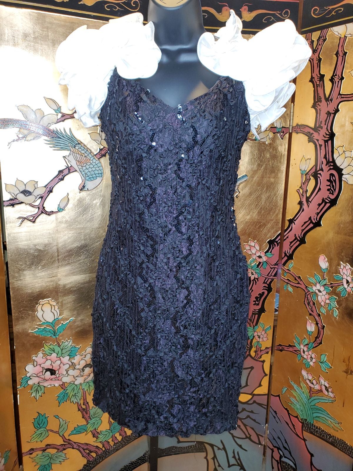Susan Roselli for Vijack Dress