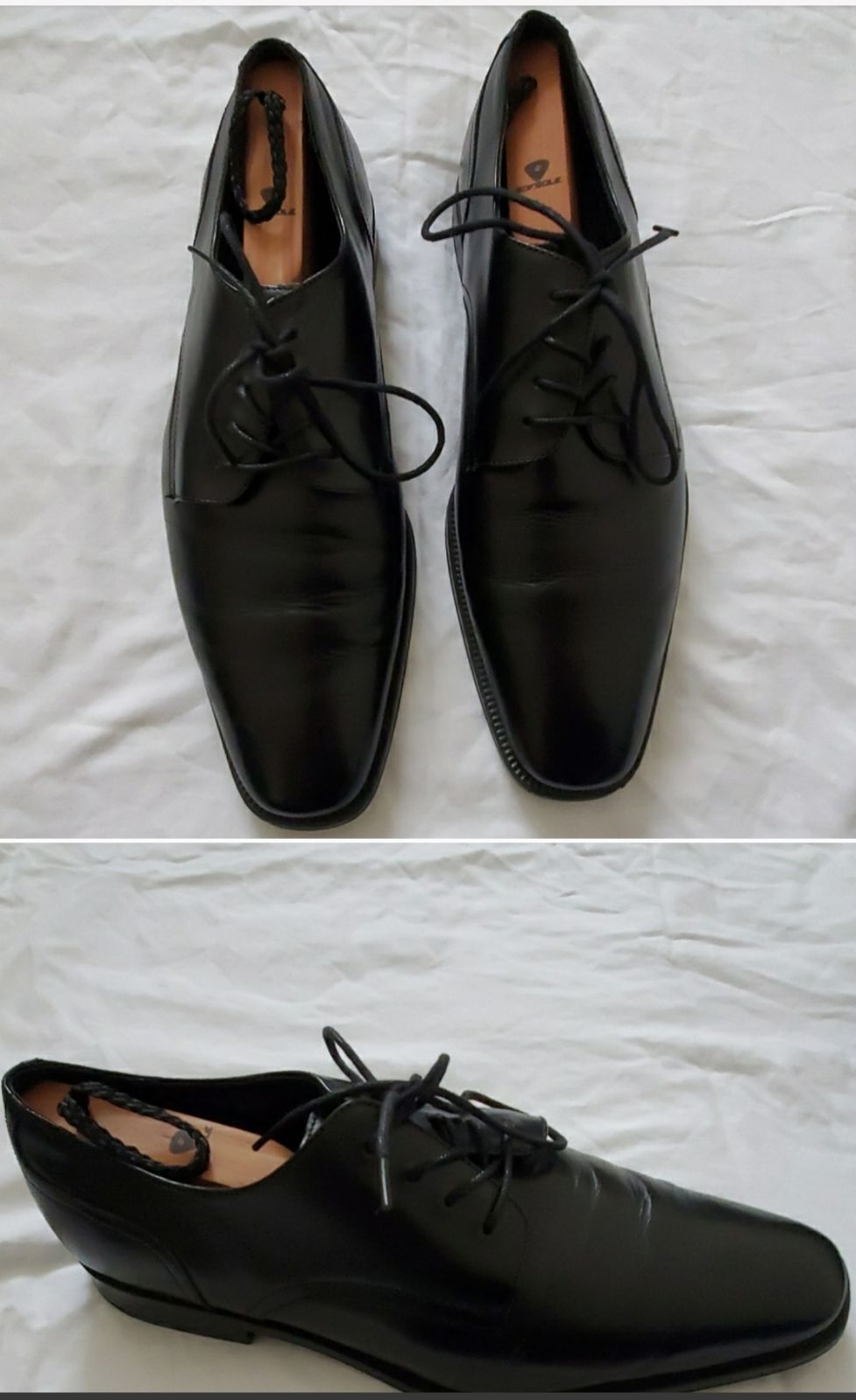 Aston grey Men's Shoes
