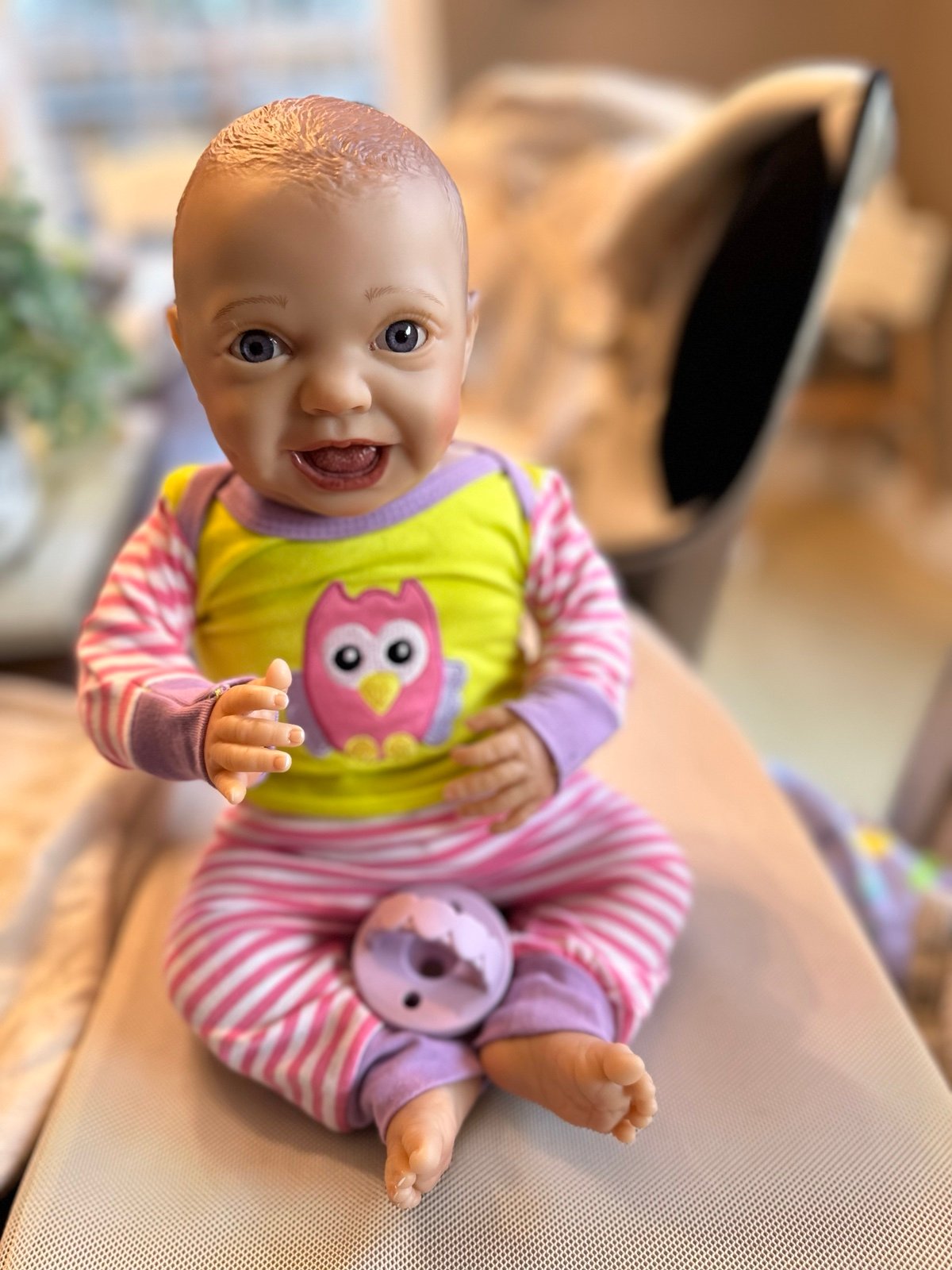 Reborn doll