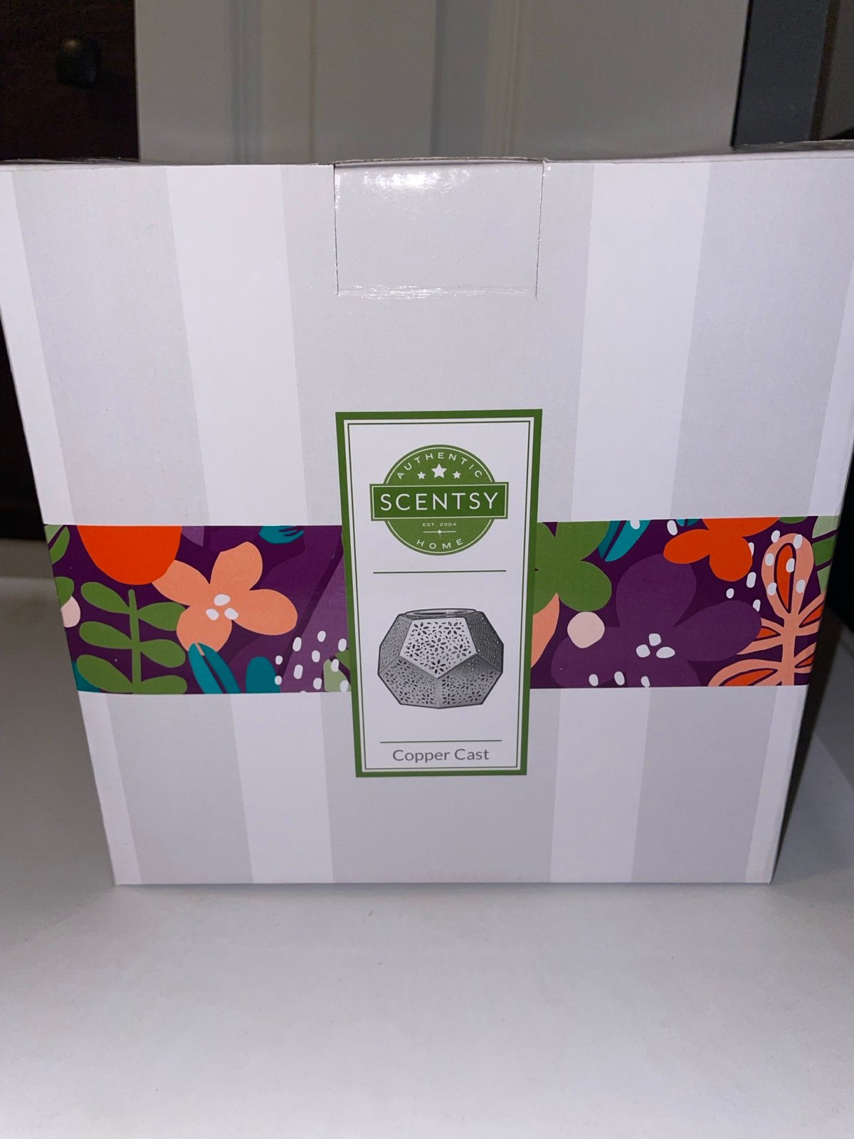 Copper Cast Scentsy