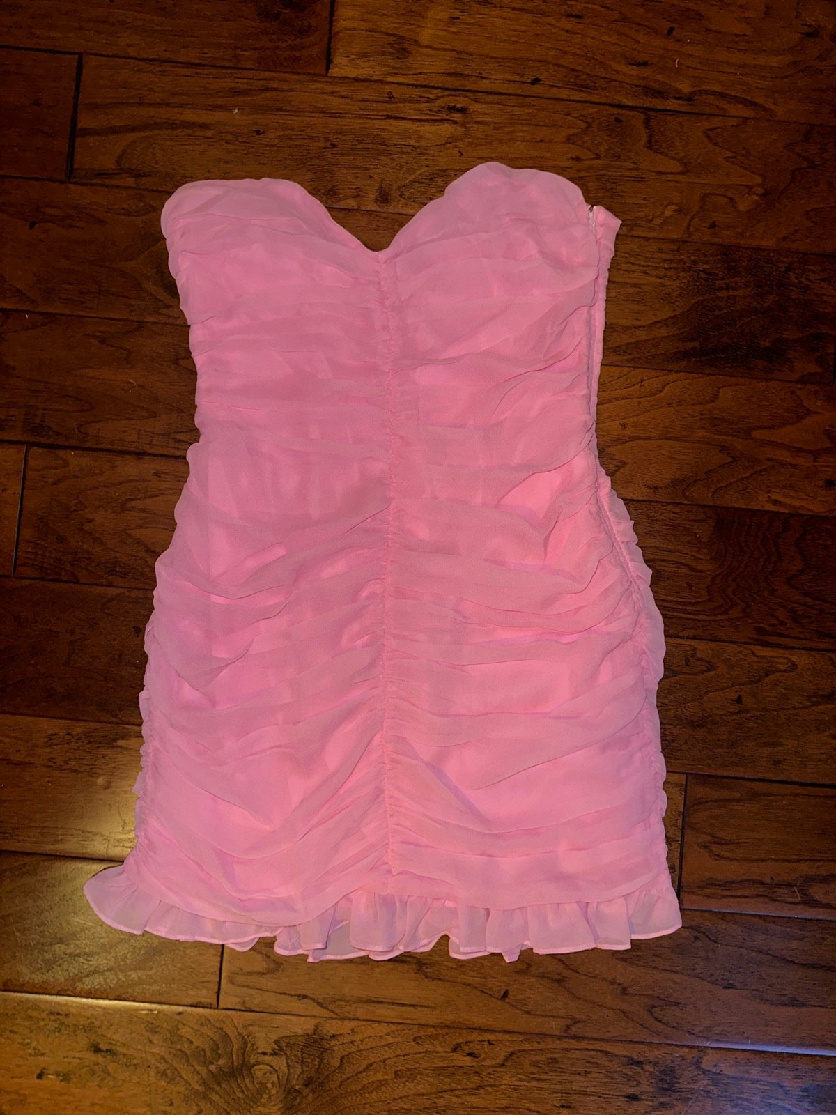 For Love and Lemons • Bailey Mini Dress sz medium NWT