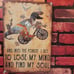 Metal Printed Signs