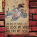 Metal Printed Signs
