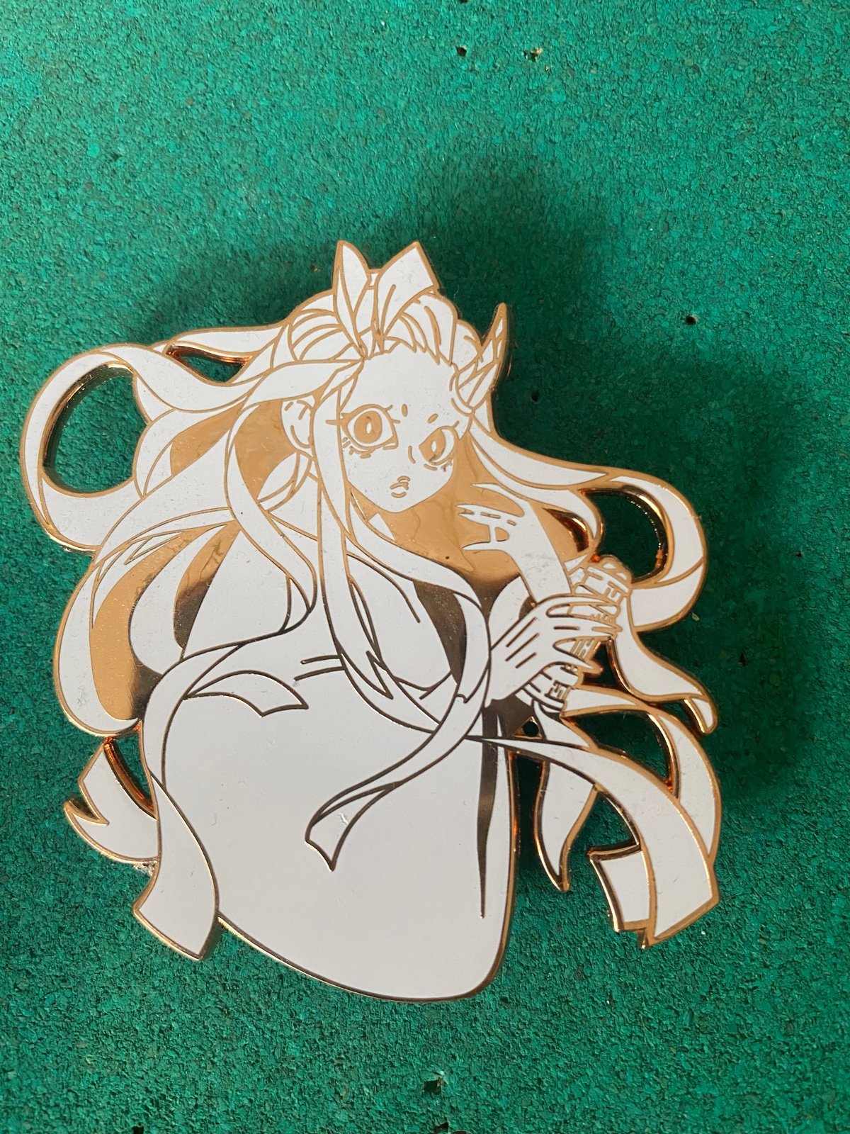 Demon slayer Nezuko pin