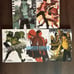 Gangsta and Gangsta:Cursed Manga