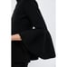 TUCKERNUCK Black Knit Isabella Top NWT Size Medium