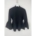 TUCKERNUCK Black Knit Isabella Top NWT Size Medium