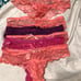 NWT thongs