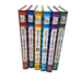 Diary of a Wimpy Kid book lot 1-6 Hardback children's chapter book lot Jeff Kinn