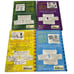Diary of a Wimpy Kid book lot 1-6 Hardback children's chapter book lot Jeff Kinn