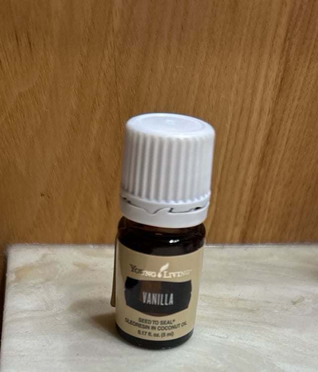 Young Living Essential Oil- Vanilla