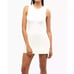 WeWoreWhat We Wore What Active Dress Optic White Size Medium M Sleeveless 2 in 1