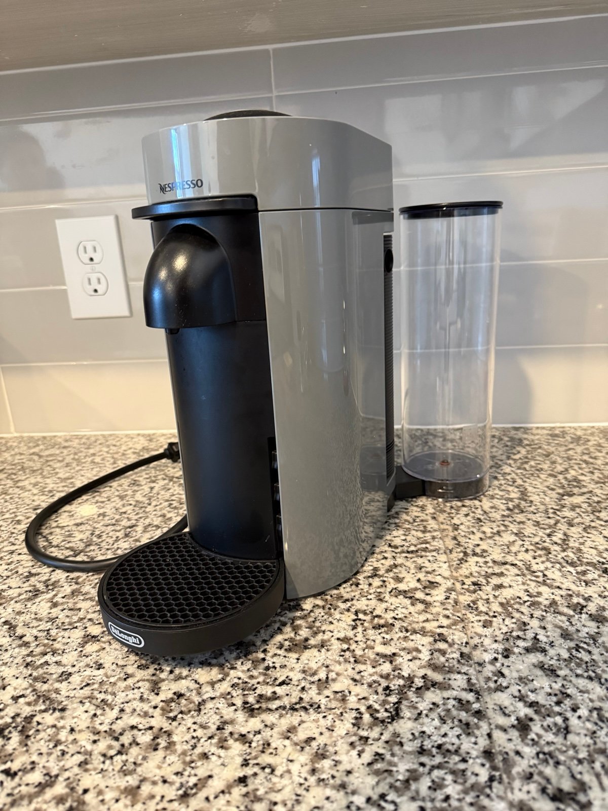 DeLonghi Nespresso VertuoPlus