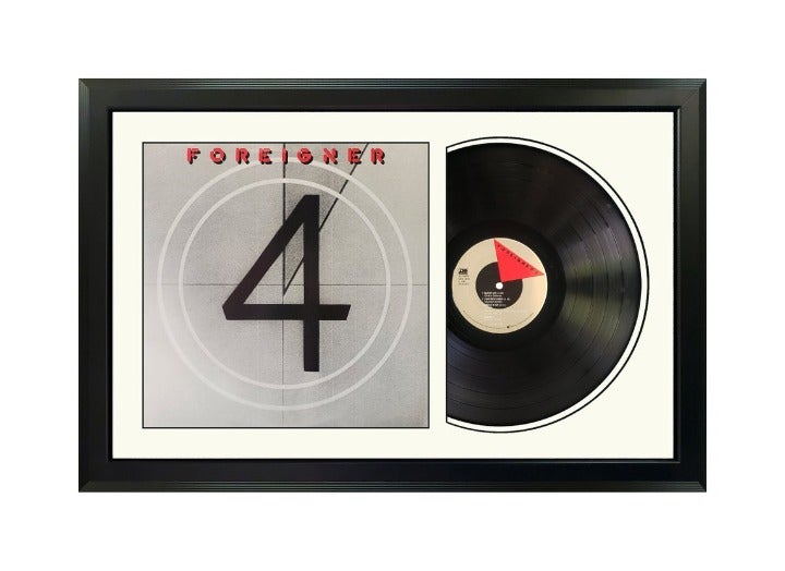 Foreigner 4