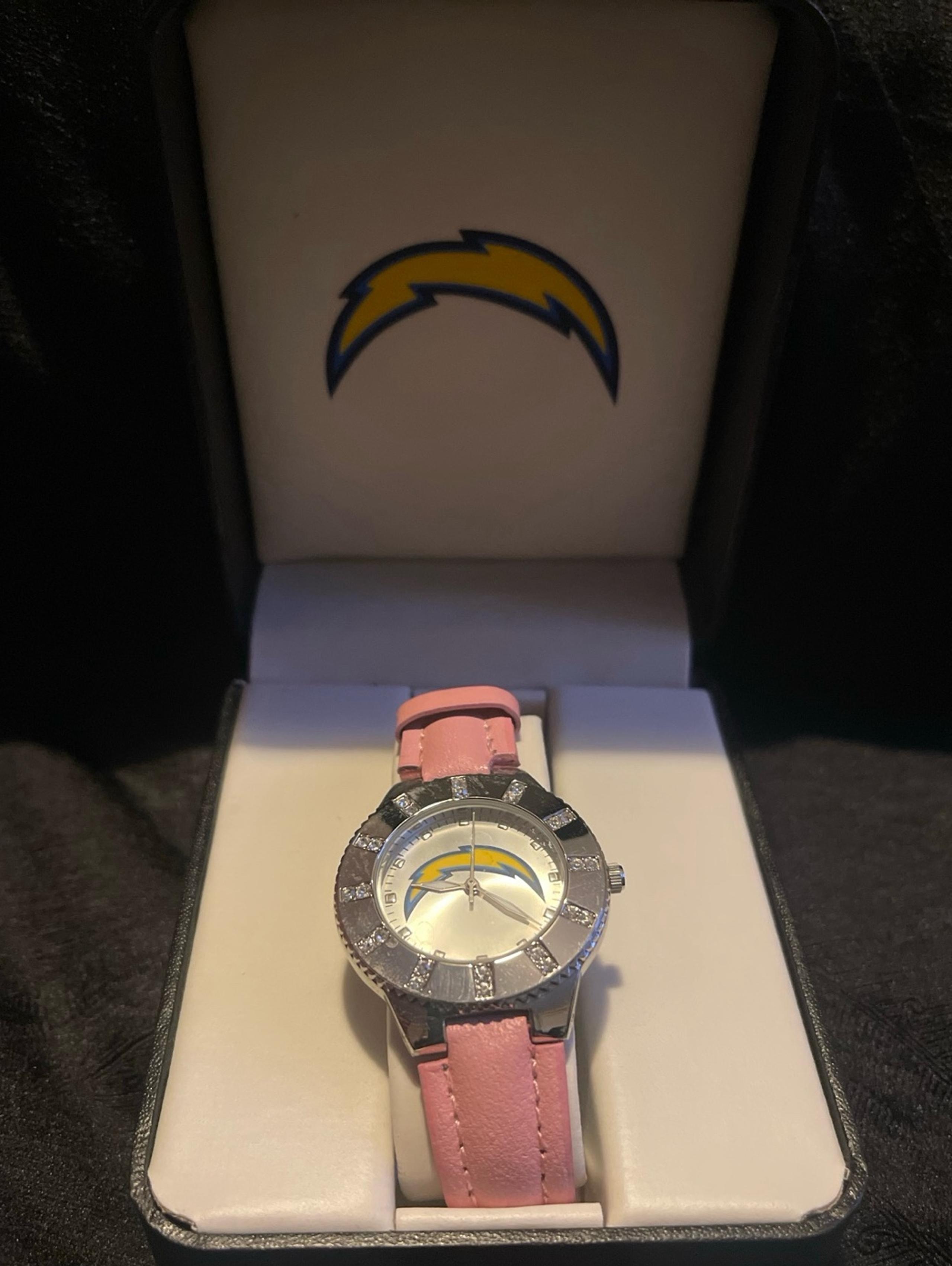 NFL San Diego Chargers women's watch