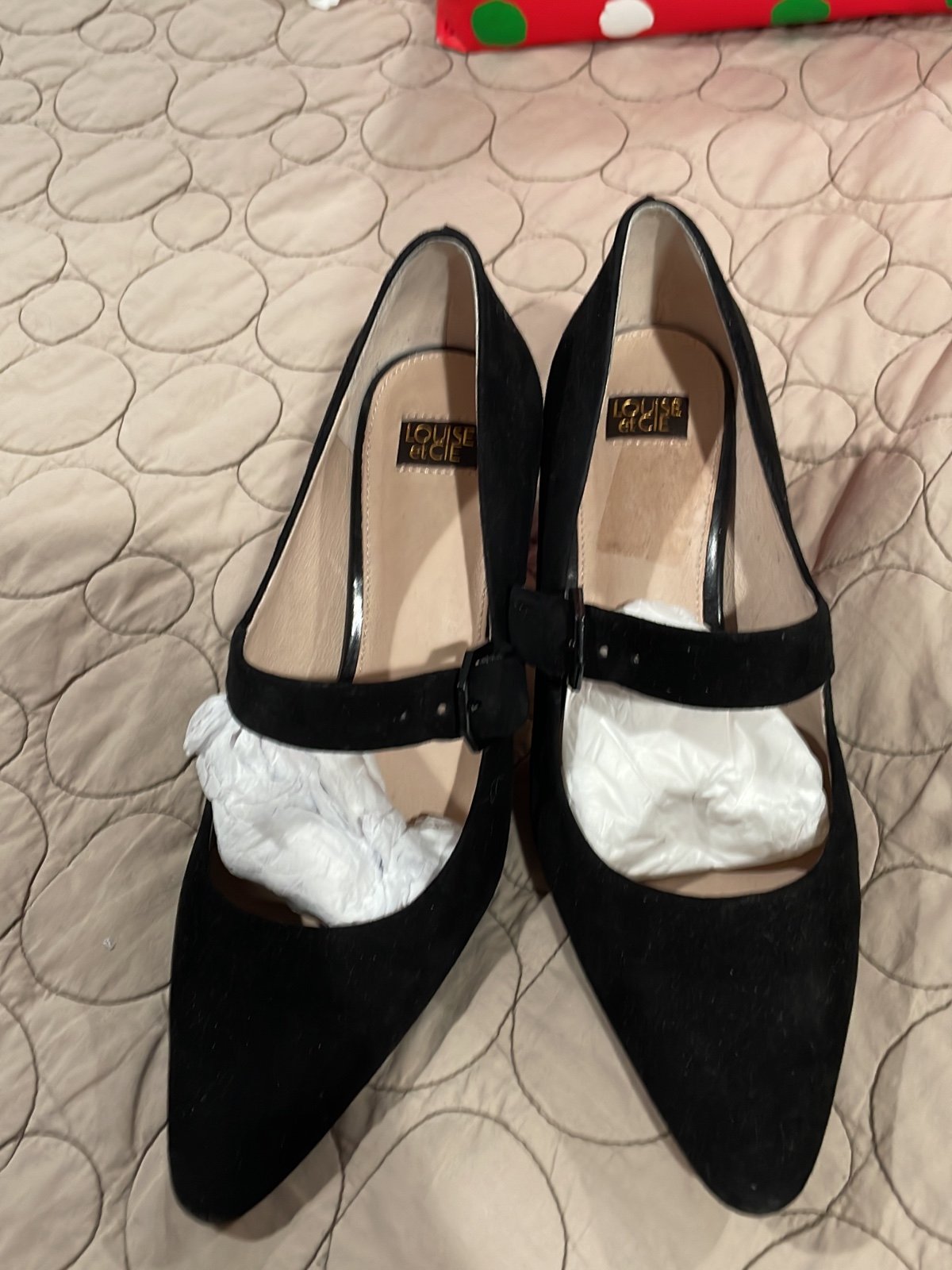 Shoes from Louise etCIE