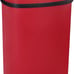 NEW 13 Gallon 50L Touch Free Automatic Stainless Steel Trash Can Garbage Can