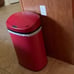 NEW 13 Gallon 50L Touch Free Automatic Stainless Steel Trash Can Garbage Can