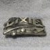 Dixie Dixieland Buckle Rifle Sword Canteen Siskiyou 1985 P-30 Great Vintage !!