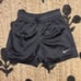 Set of four Nike dri-fit shorts size 2T fits 1-2 years