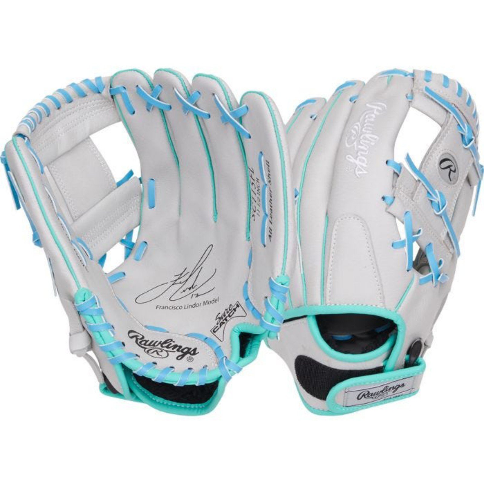 New Rawlings Lindor 11.5 Pro-I-Web Baseball Glove