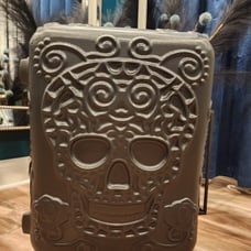 It Black Skulls 21 carry on Laugage new