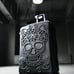 It Black Skulls 21 carry on Laugage new