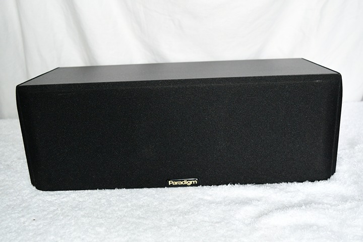 PARADIGM CC-70 V.2 CENTER CHANNEL SPEAKER - Free Shipping- 515b2