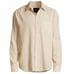 Rails Wyatt Long Sleeve Shirt Hummus Color Size XXL NWT 100% Cotton Pocket