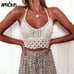 Quintessential Hippie | Crochet Crop Top