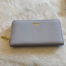 NWOT Lavender Kate Spade Wallet