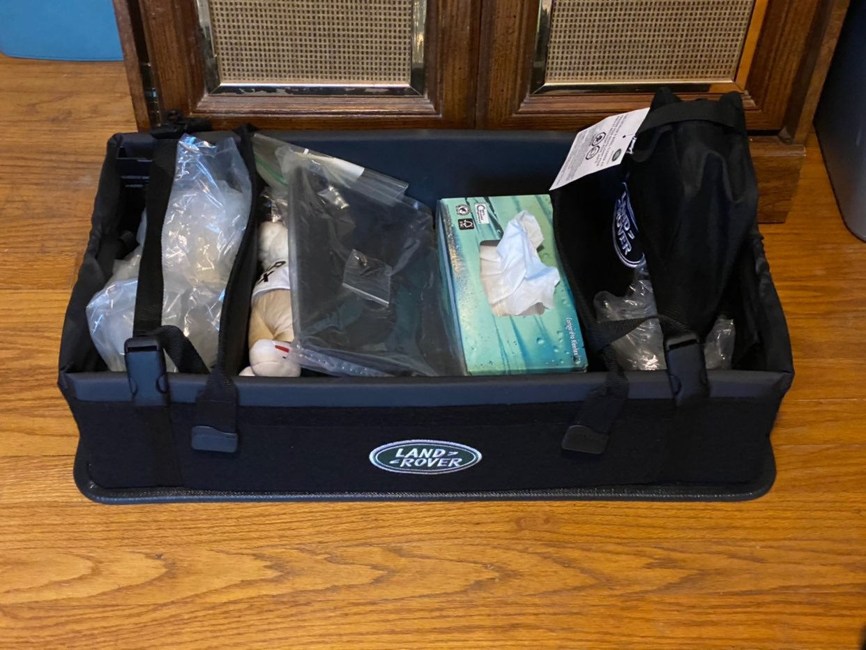 Land rover Cargo Divider