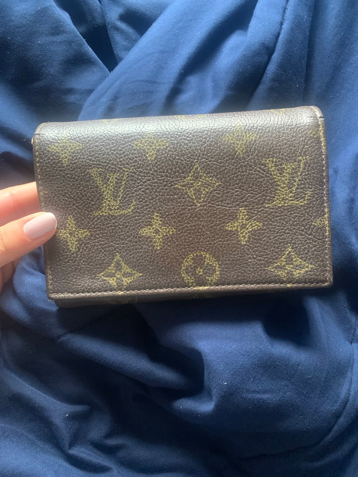 Louis Vuitton wallet