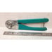 Buchanan Tools 615466 Ratchet Hand Crimp Crimper Tool Amerace Corp