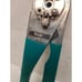 Buchanan Tools 615466 Ratchet Hand Crimp Crimper Tool Amerace Corp