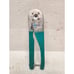 Buchanan Tools 615466 Ratchet Hand Crimp Crimper Tool Amerace Corp
