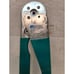 Buchanan Tools 615466 Ratchet Hand Crimp Crimper Tool Amerace Corp