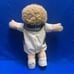 Cabbage Patch Kids doll marine boy
