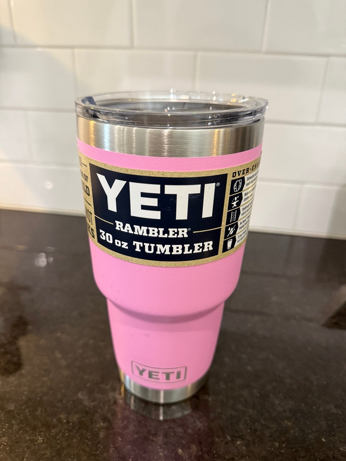 Yeti Rambler