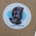Graco 4Ever DLX Grad 5-in-1 Slim Car Seat in Harrison Fashion (FW)