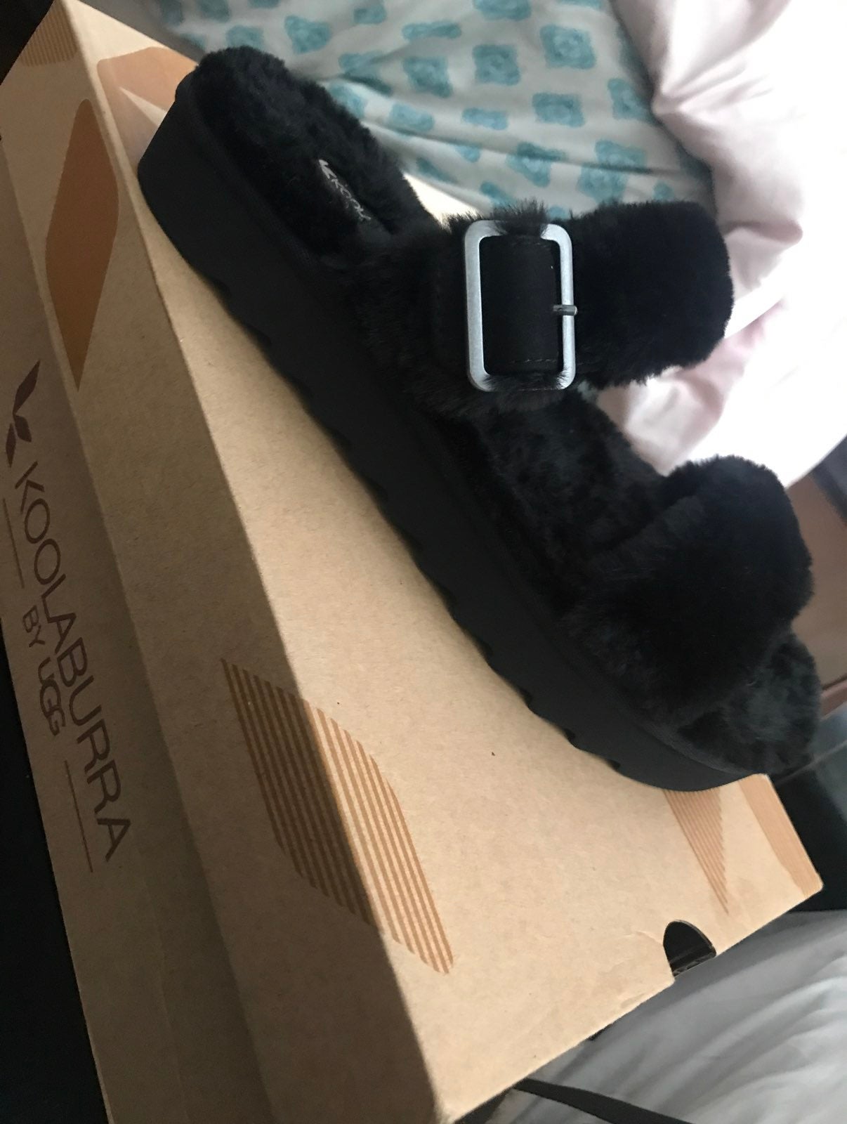 Ugg slides