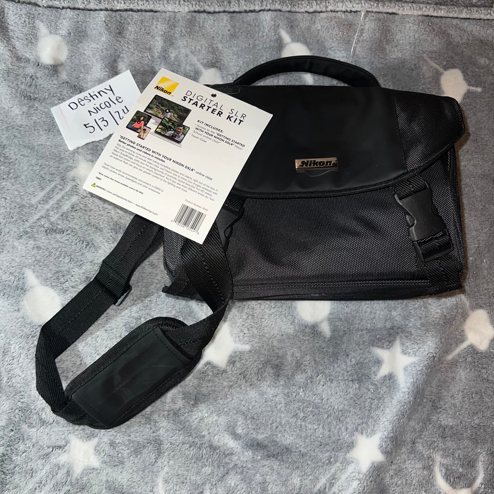 Nikon camera bag