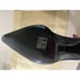 Matteo PITTI Italian Satin Pumps Shoes cone heel navy blue pointed new evening