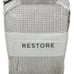 Restore Home 3 Piece Curated King Beige, Tan and Gray Comforter Set
