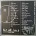 BAUHAUS 1979 - 1983, 2 cd collection