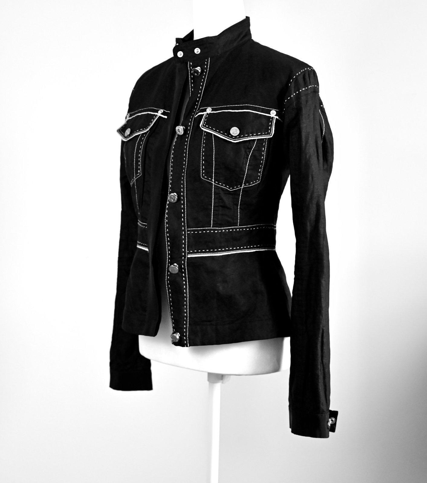 Gianfranco Ferre Jeans Jacket
