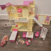 Barbie 1998 Mattel Kelly's Pop Up Playhouse